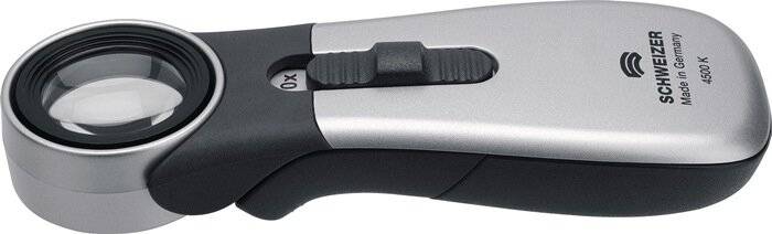 SCHWEIZER Tech-Line CLASSIC, 4500K 10 x / Ø 30 mm, aplanatisch-2