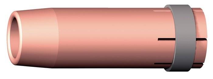 A.BINZEL Gasdüse stark konisch 14 mm 76 mm-2