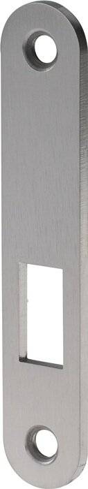 Schließbl.S413 STA silber B.20xL.105mm rd DIN L/R BKS-2