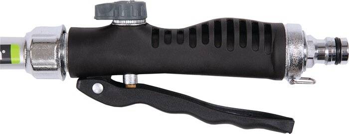 GEKA Gießgerät Easy Rain Leichtmetall/MS/Kunststoff Stecksystem 60cm - 50.5471.9-5