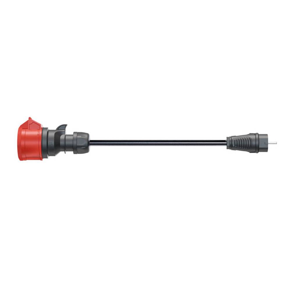 go-e Adapter zu Wallbox Gemini flex 11kW auf gewöhnliche Haushaltssteckdose-1