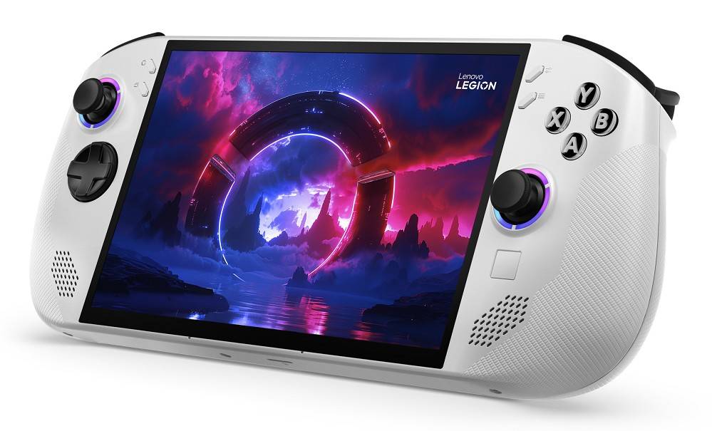 Lenovo Legion Go S 8ARP1 Portable Gaming Console 20.3 cm (8-inch) 1 TB Touchscreen WLAN White-2
