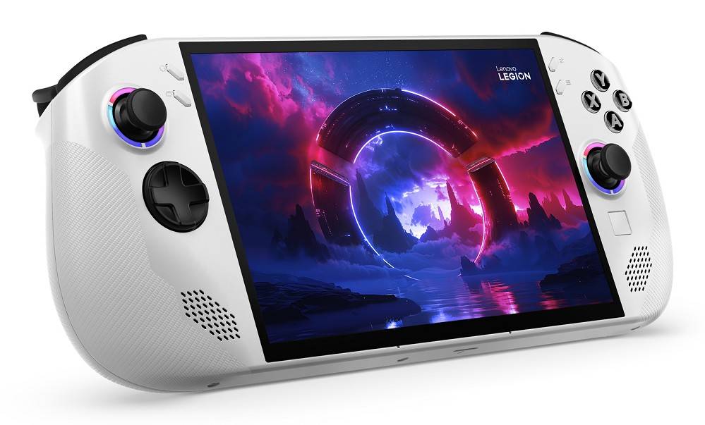 Lenovo Legion Go S 8ARP1 Portable Gaming Console 20.3 cm (8-inch) 1 TB Touchscreen WLAN White-3