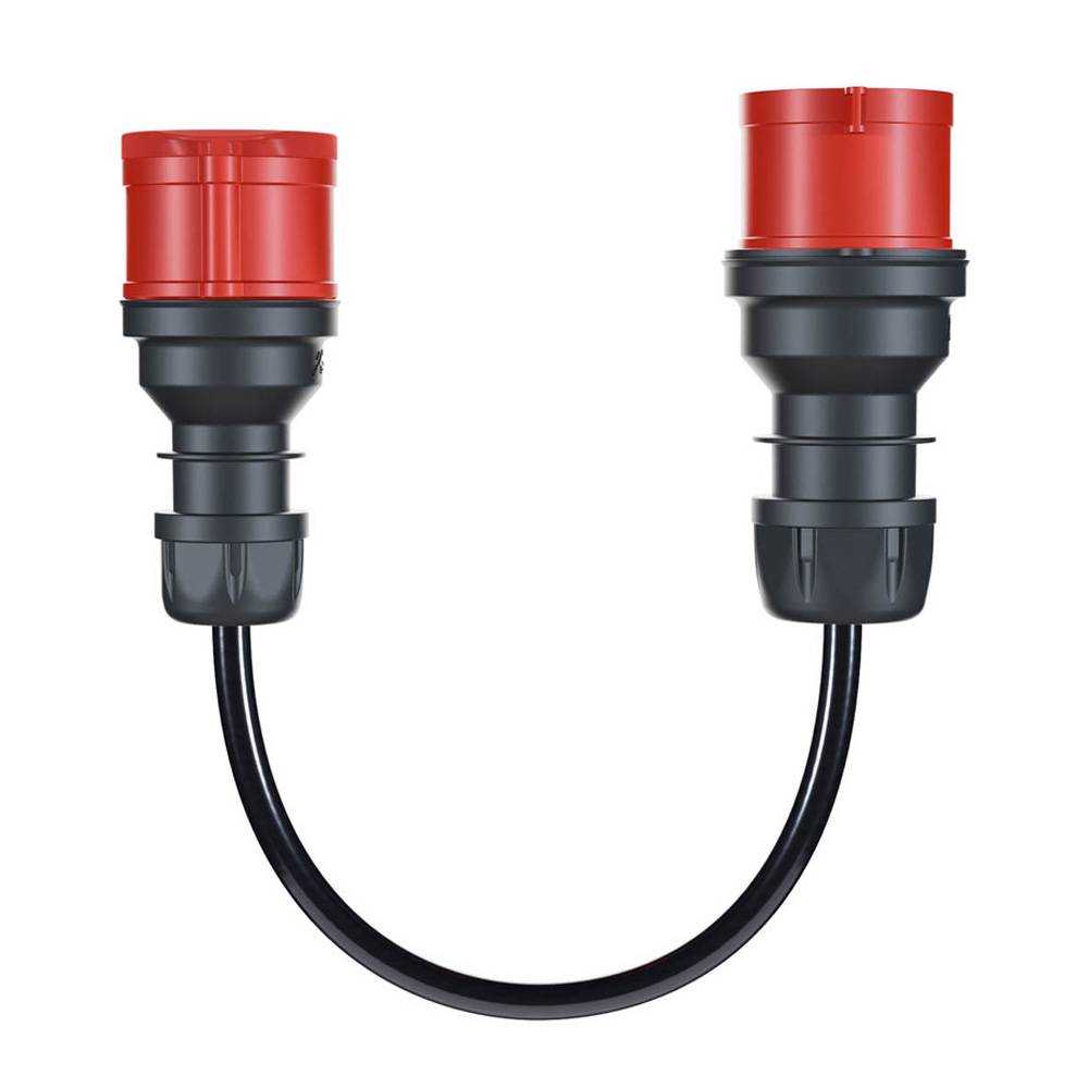 go-e Adapter zu Wallbox Gemini flex 11kW auf CEE rot 32A (Drehstrom)-0