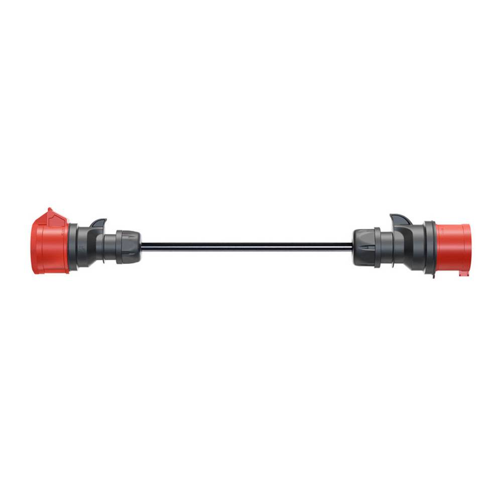 go-e Adapter zu Wallbox Gemini flex 11kW auf CEE rot 32A (Drehstrom)-1
