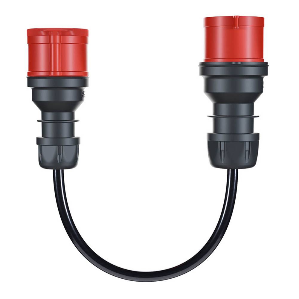 go-e Adapter-Set zu Wallbox Gemini flex 11kW für Haushaltssteckdose, CEE blau 16A, CEE rot 32A-2