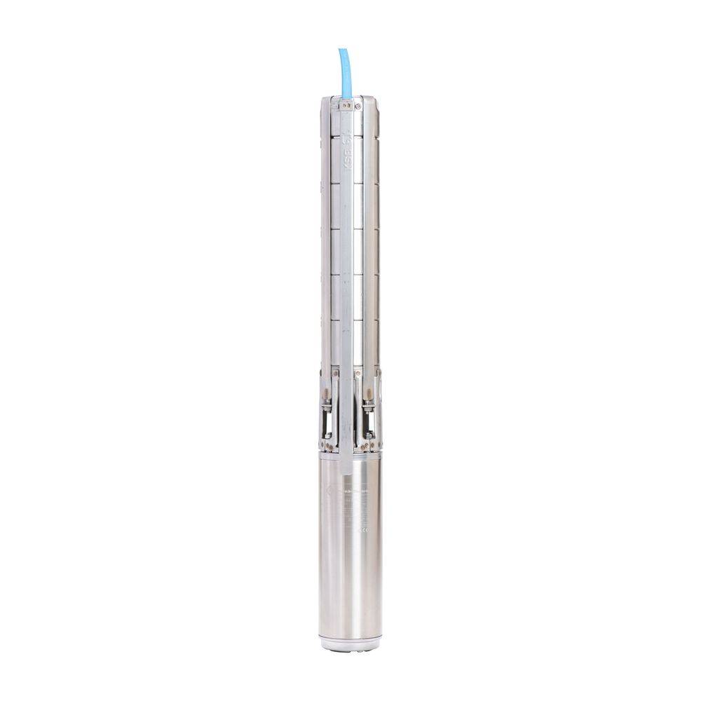 KSB Unterwassermotorpumpe UPA C 100-9/5 EE, mit Motor DN 100-0,75, 1-phasig 230V, Rp 2"-0