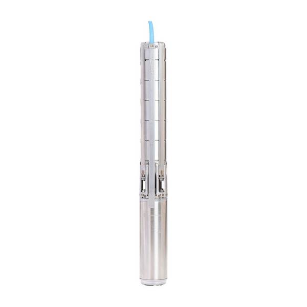 KSB Unterwassermotorpumpe UPA C 100-9/5 EE, mit Motor DN 100-0,75, 1-phasig 230V, Rp 2"