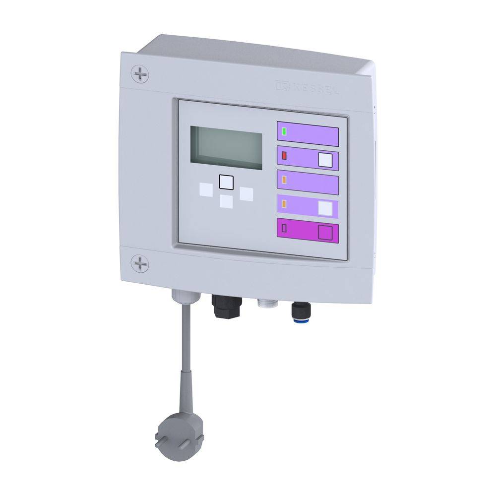 Kessel Schaltgerät Comfort 230V Mono, Niveauerfassung Pegelsonde-0