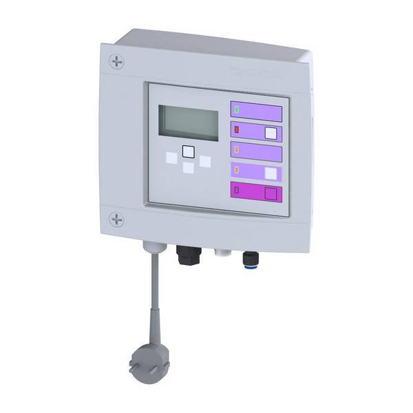 Kessel Schaltgerät Comfort 230V Mono, Niveauerfassung Pegelsonde