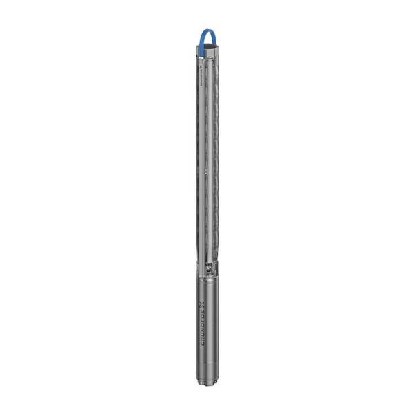 Grundfos Unterwasserpumpe SP60-8B, 3x400V 13kW 60 bar, Volumenstrom 60m3/h, Einschaltart SD, mit Kabel