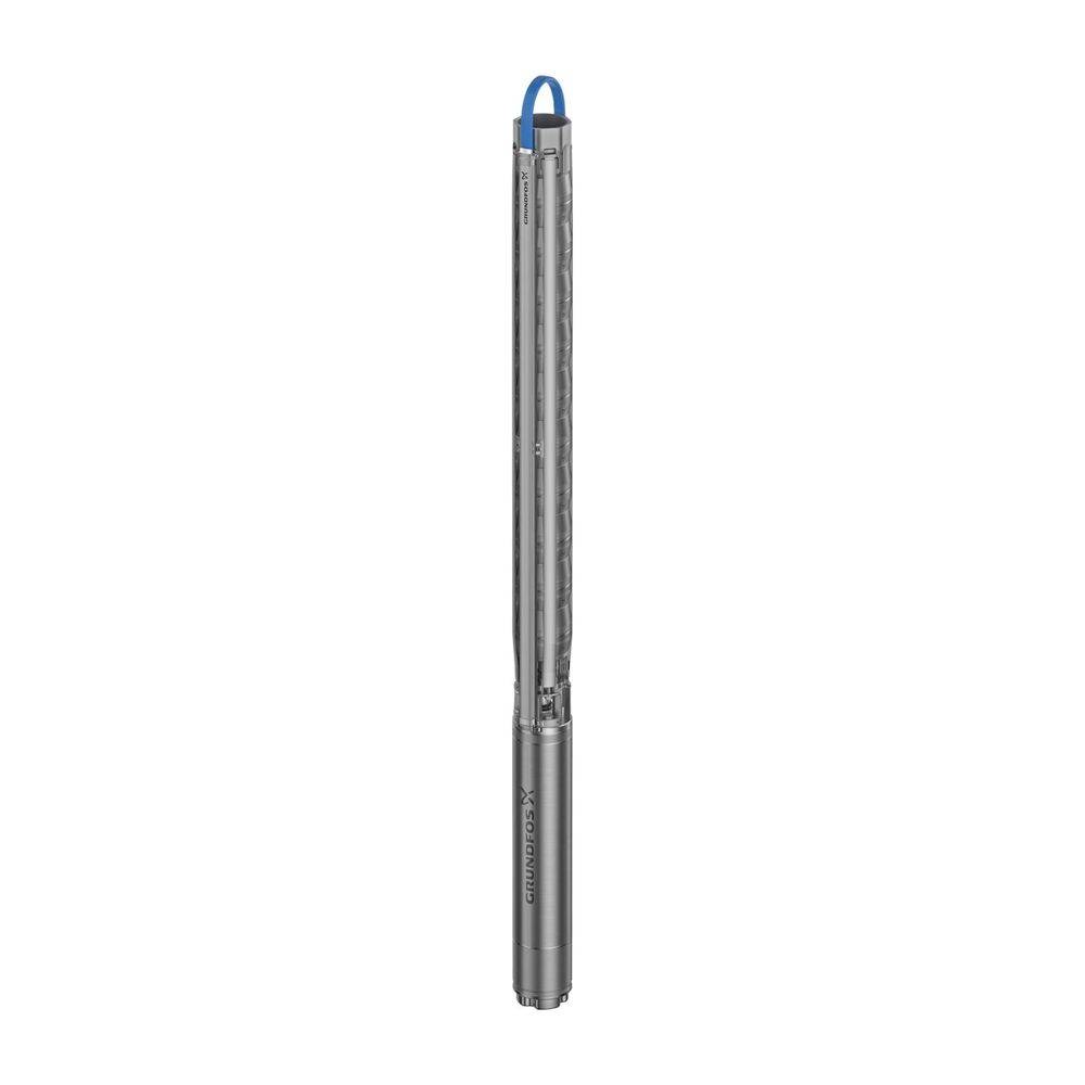Grundfos Unterwasserpumpe SP60-8B, 3x400V 13kW 60 bar, Volumenstrom 60m3/h, Einschaltart SD, mit Kabel-0