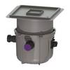 Kessel Hebeanlage Minilift L KTP 300 resistent, Bodenplatte befliesbar
