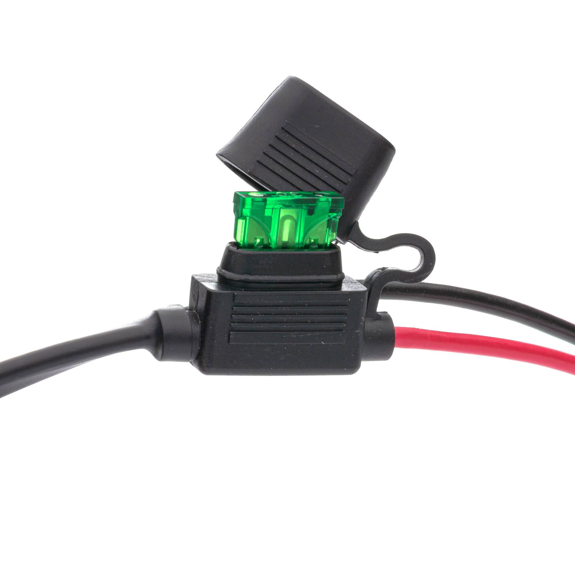 Fernschalter - 12V/24V - 25A - IP65-2