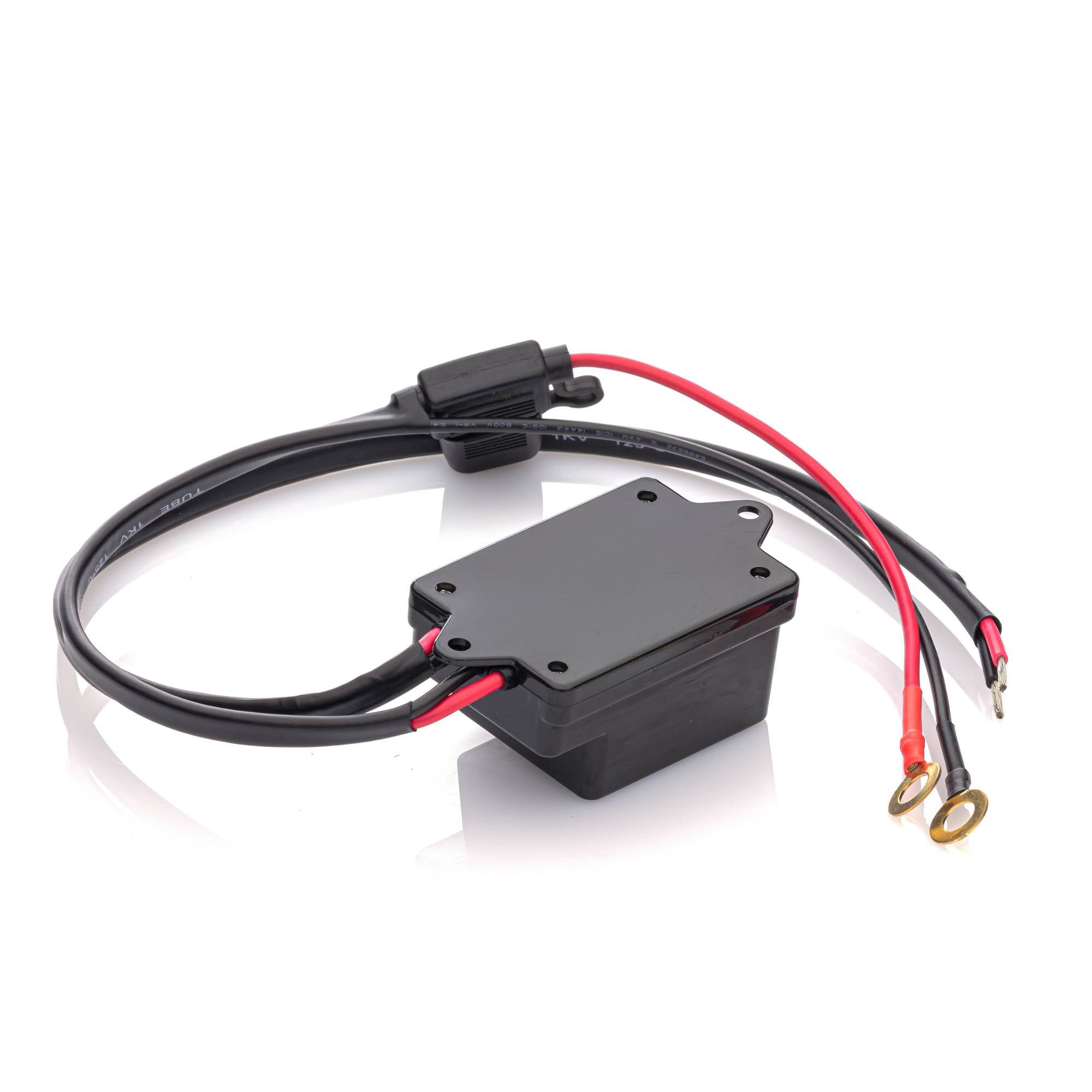 Fernschalter - 12V/24V - 25A - IP65-3
