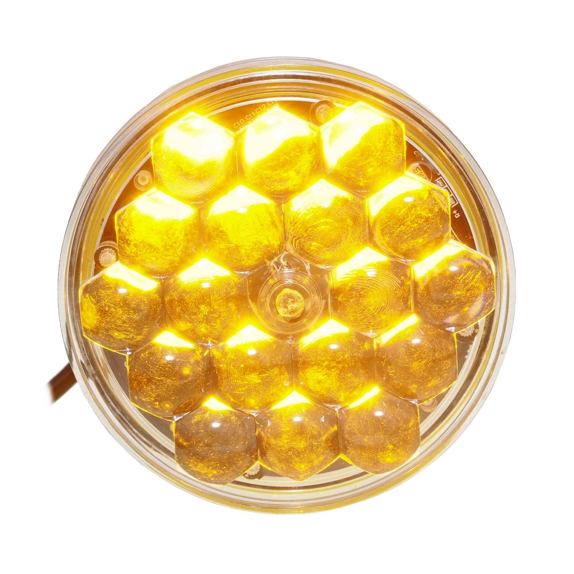LED Vorwarnleuchte LM100-1
