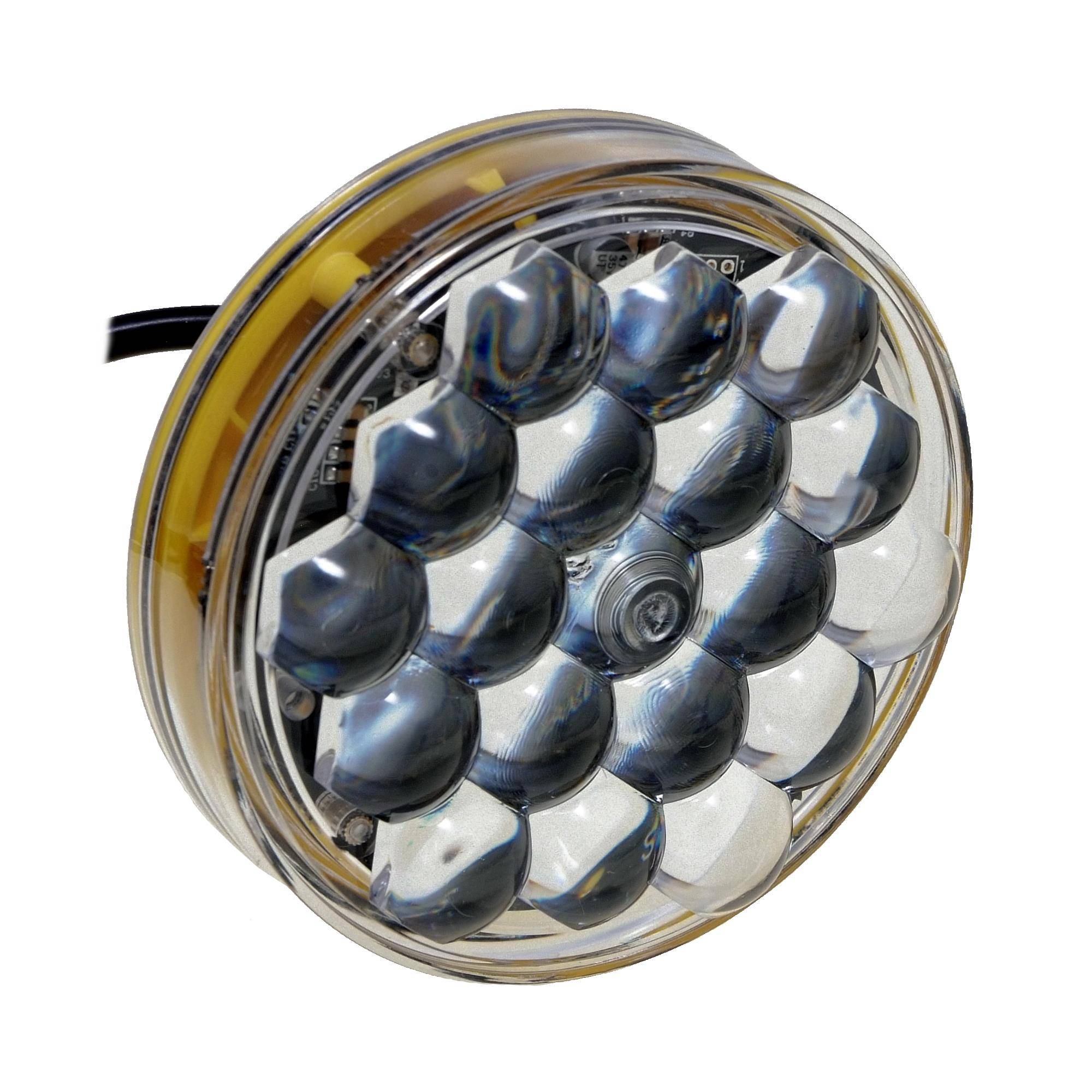 LED Vorwarnleuchte LM100-4