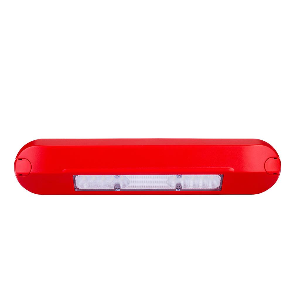 Umfeldbeleuchtung - NightLED - rot - 6500K - 1000lm-2