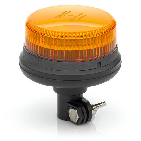 SPARK Rundumleuchte - DIN-Aufnahme - extra flach - AUTO-DIM - Synchronization - Klasse 2 - DIN 14620, Form B1