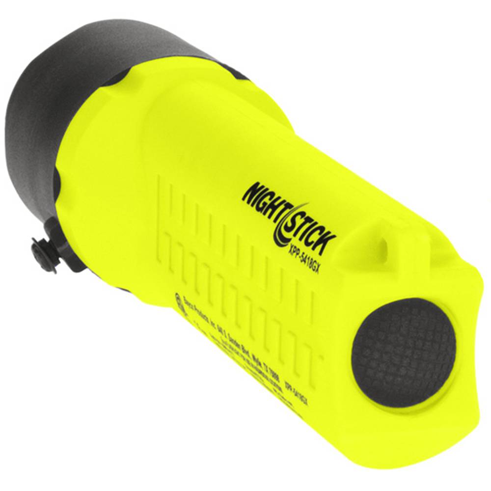 Nightstick Helmlampe inkl. Haltersatz - ATEX - XPP-5418GX-K01-4