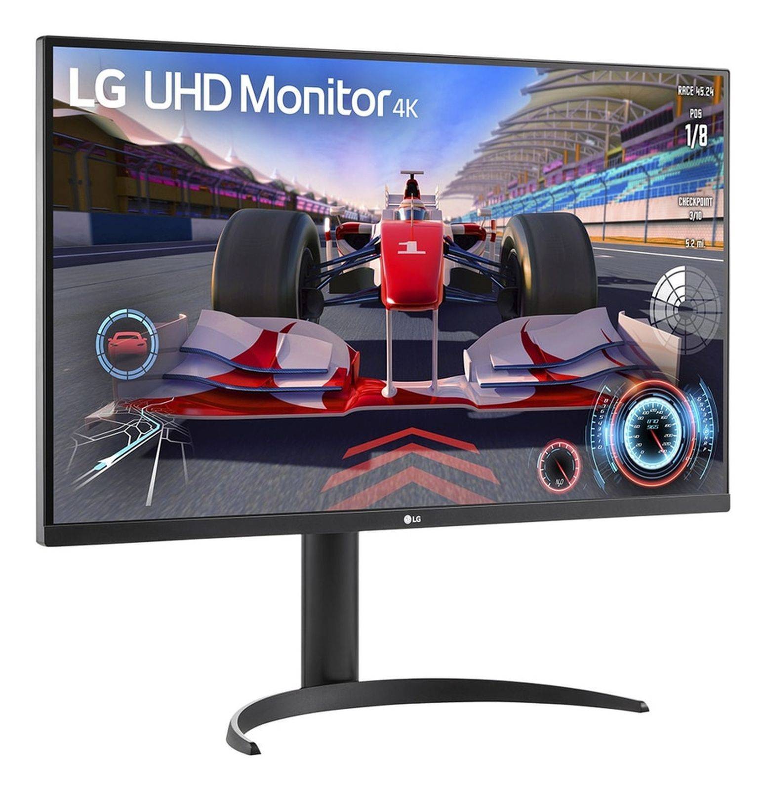 LG Electronics LG 32UR550K-B Gaming Monitor 80,1 cm (32 Zoll)-1