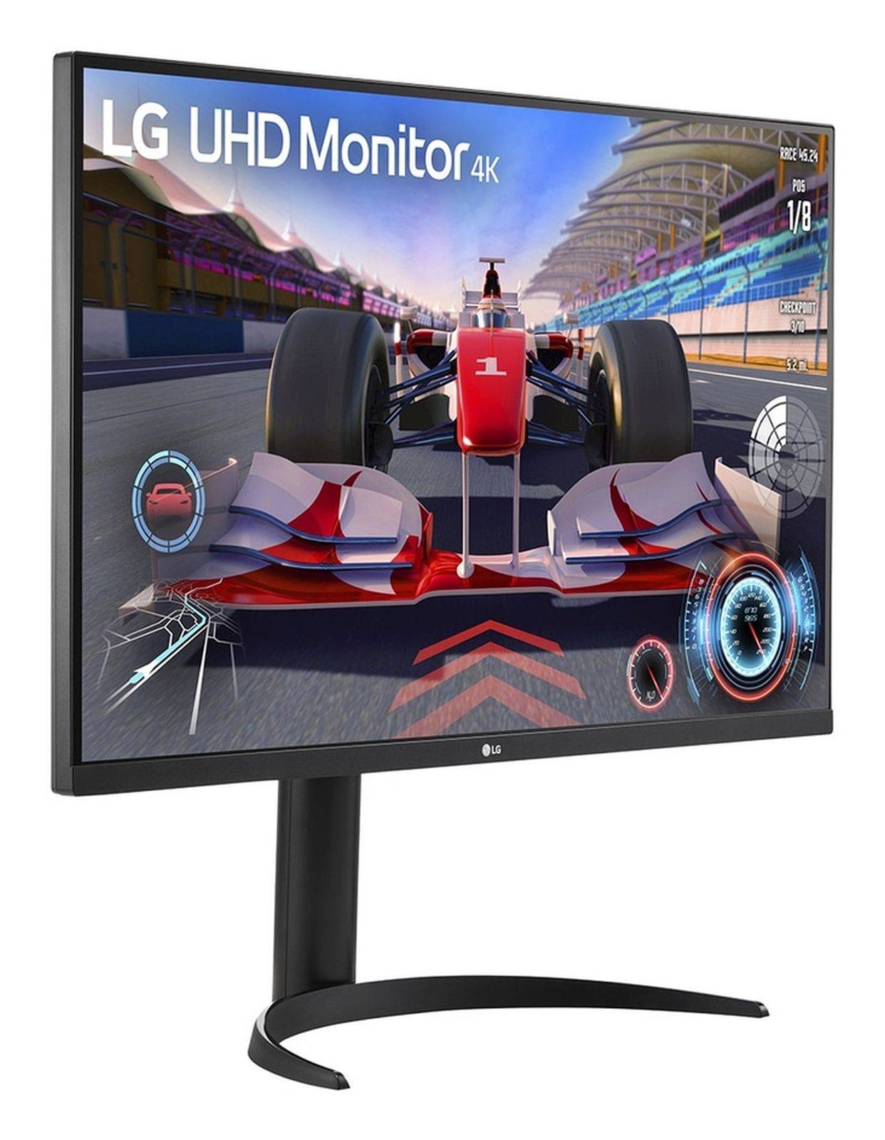 LG Electronics LG 32UR550K-B Gaming Monitor 80,1 cm (32 Zoll)-2