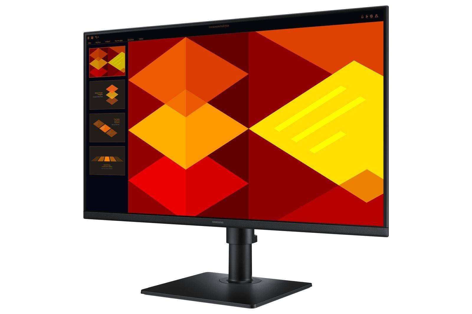 Samsung S27D400GAU - S40GD Series - LED-Monitor - 68.6 cm (27")-2