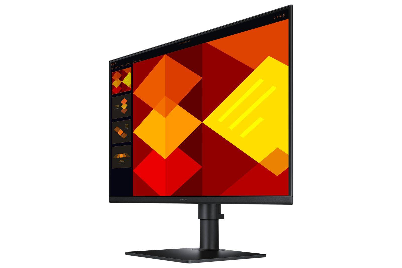 Samsung S27D400GAU - S40GD Series - LED-Monitor - 68.6 cm (27")-3
