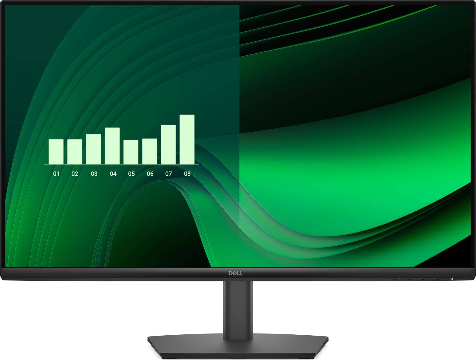 DELL PRO 27IN MONITOR - E2725HM 1920 X 1080 16:9 5MS 300 CD/M2 1-0