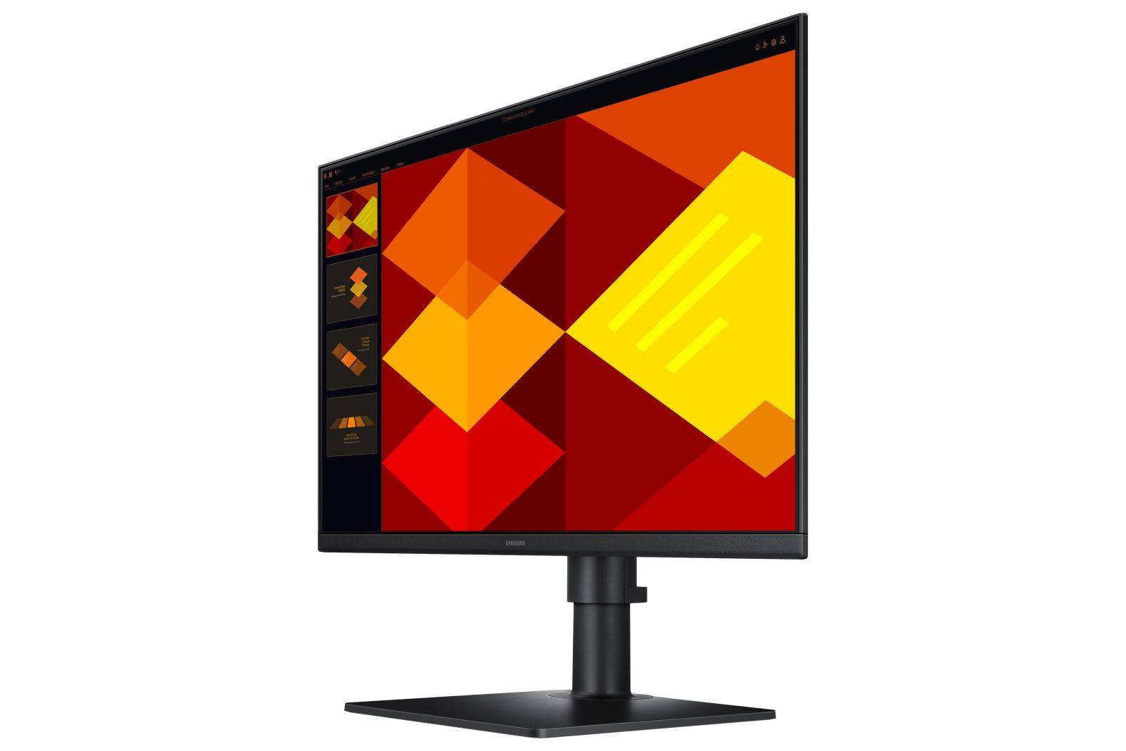Samsung Essential S4 S27D402GAU - S40GD Series - LED-Monitor - Full HD (1080p) - 68.6 cm (27")-3