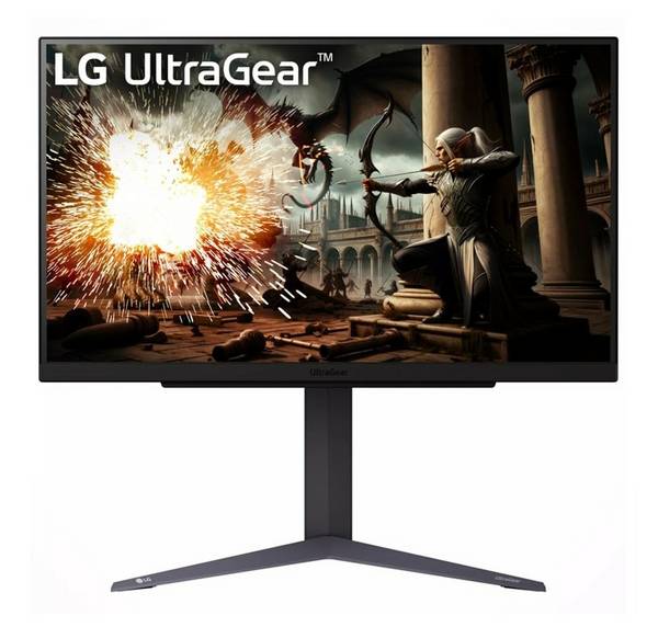 LG Monitor UltraGear 27GS75Q-B 27GS75QB (27GS75Q-B.AEU)
