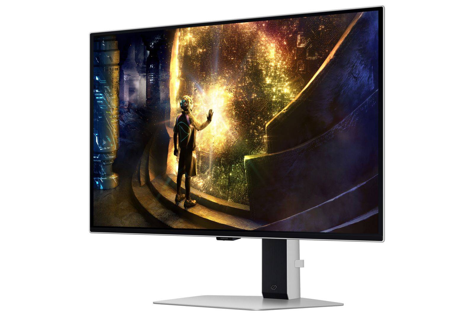 Samsung Odyssey OLED G6 S27DG612SU - G61SD Series - OLED-Monitor - Gaming - 68.6 cm (27")-2