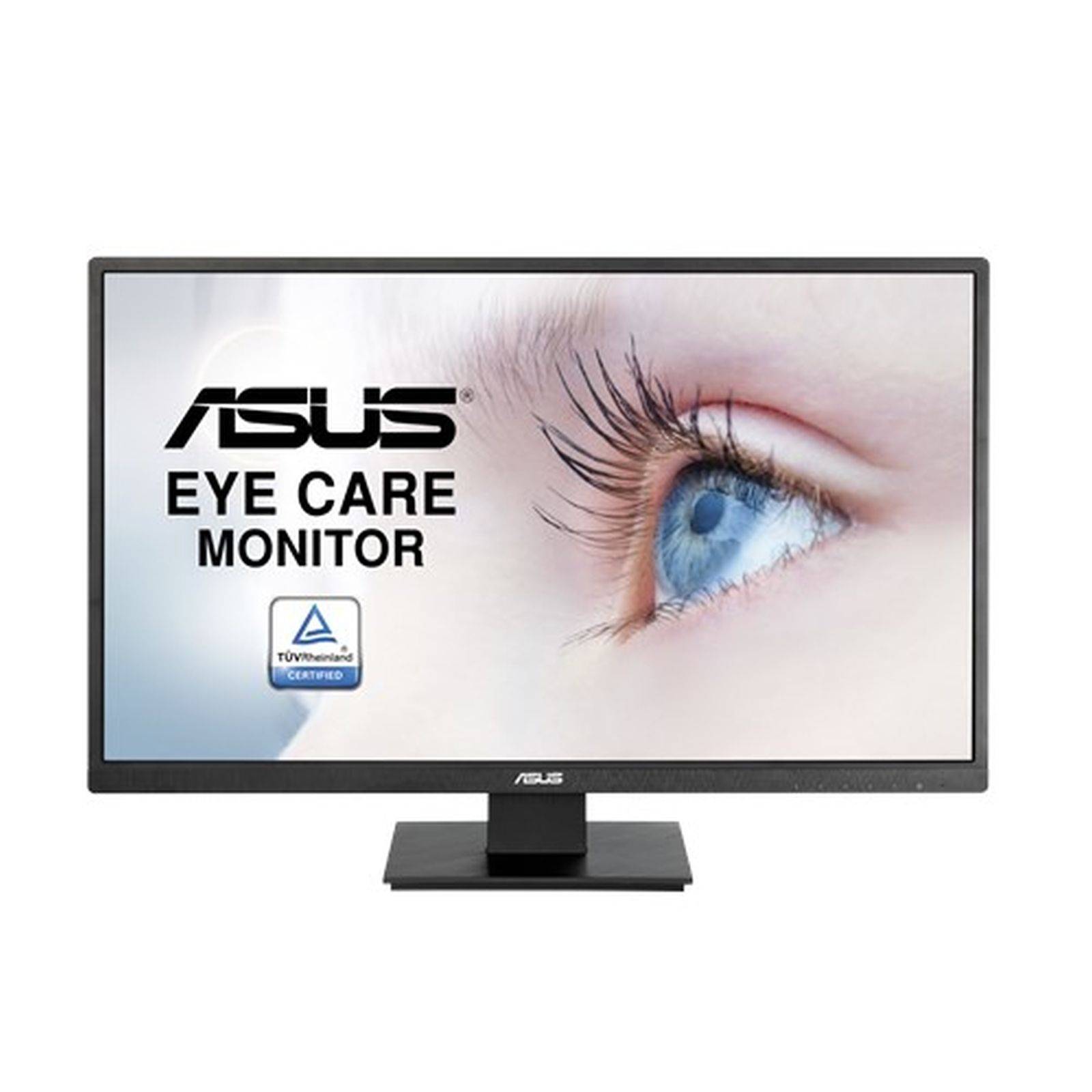 ASUS VA279HAE - LED-Monitor - 68.6 cm (27") - 1920 x 1080 Full HD (1080p)-0
