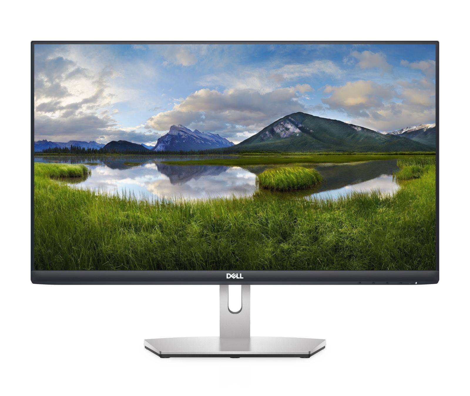Dell S2421HN - LED-Monitor - 60.45 cm (24") - 1920 x 1080 Full HD (1080p)-0