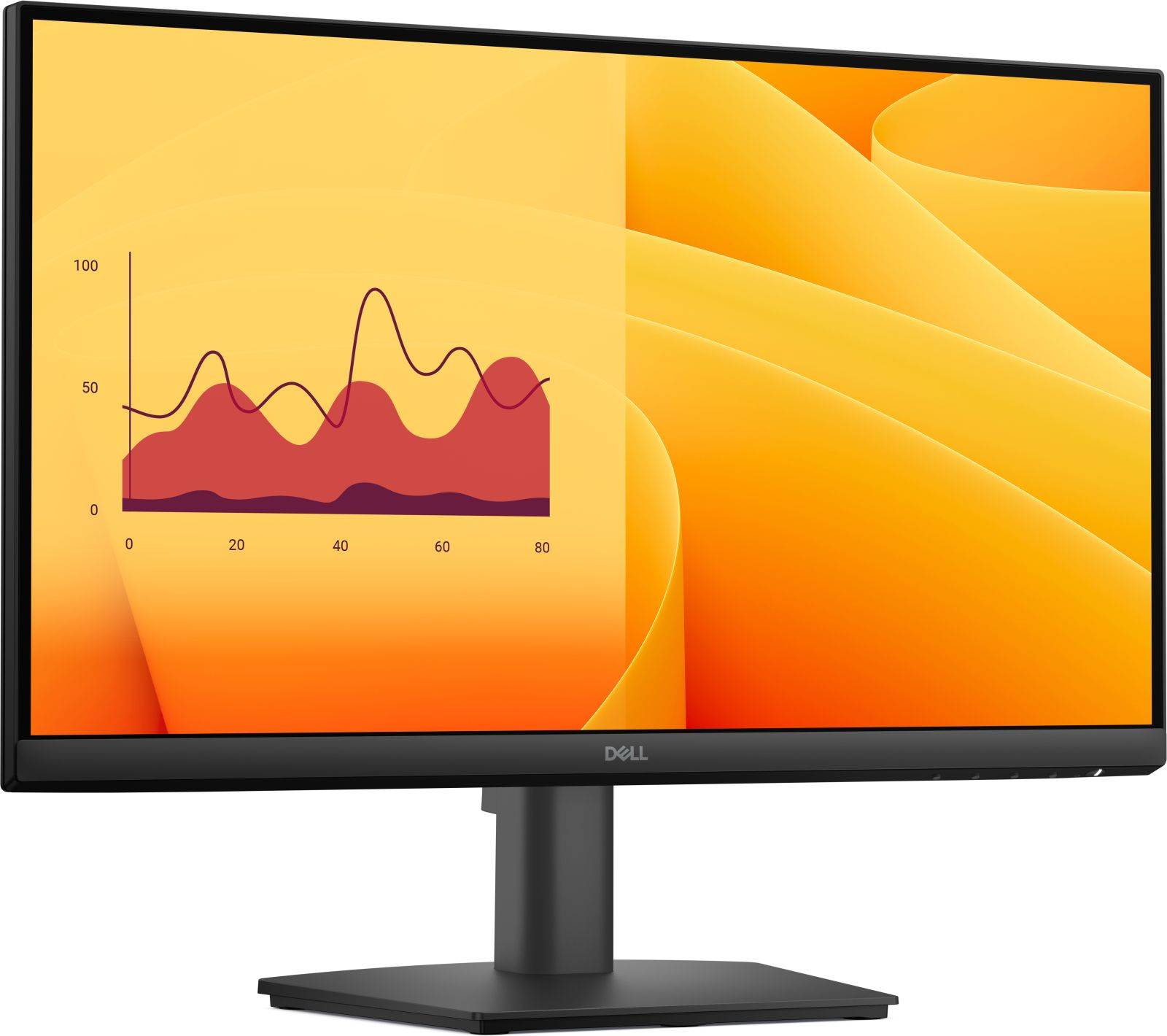 Dell Pro E2225HM - LED-Monitor - 55.9 cm (22")-1