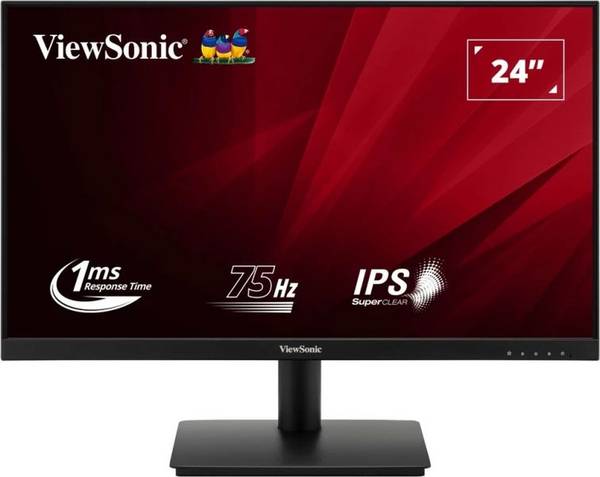 ViewSonic VA240-H-2 - LED-Monitor - 61 cm (24")