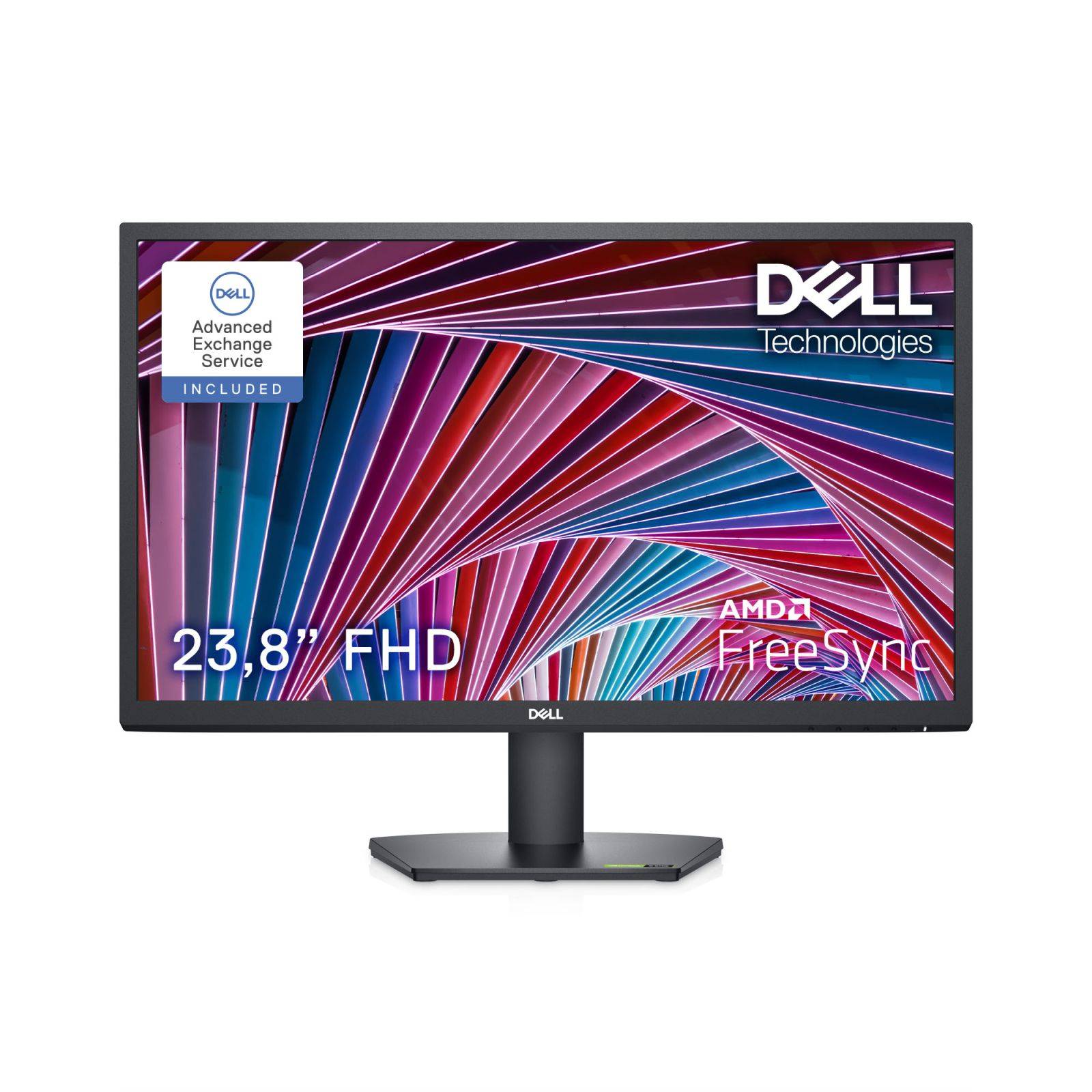 Dell SE2422H - LED-Monitor - 61 cm (24") (23.8" sichtbar)-0