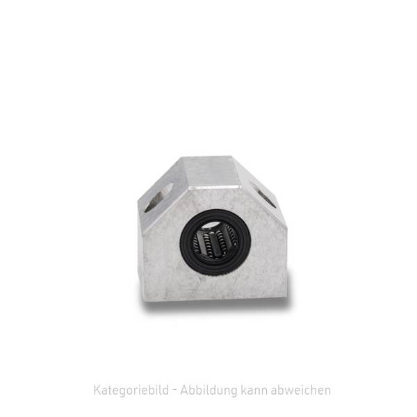 EWELLIX LUCS 8-2LS, Linearlagereinheit mit Doppellippendichtung, spieleinstellbar