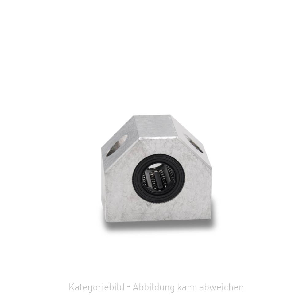 EWELLIX LUCS 8-2LS, Linearlagereinheit mit Doppellippendichtung, spieleinstellbar-0