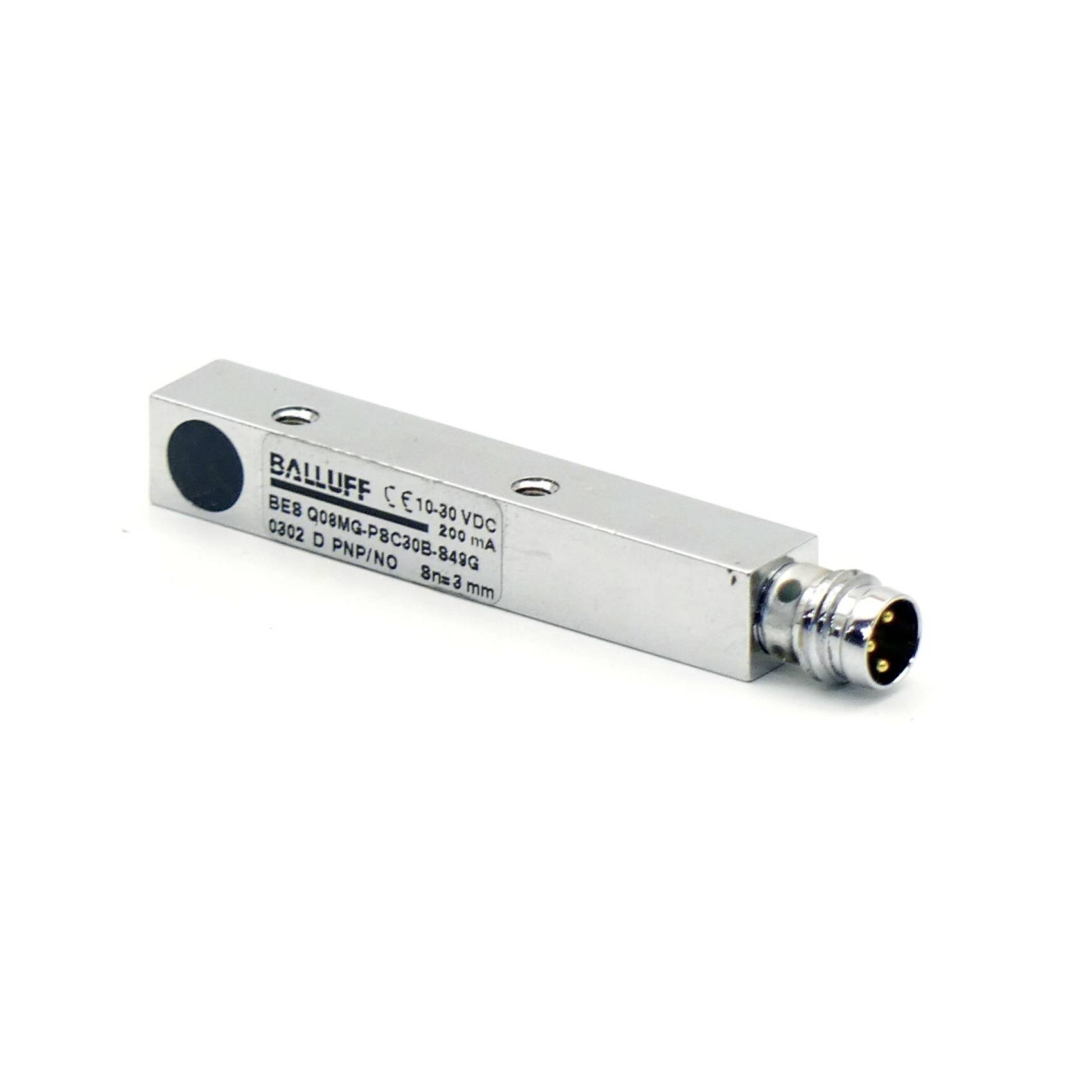 BALLUFF Nährungsschalter BES01U4 BES01U4 (BES Q08ZC-PSC30B-S49G)-0