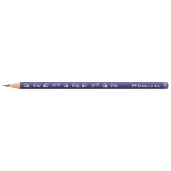 FABER-CASTELL Bleistift - Dinosaurier - Grafit