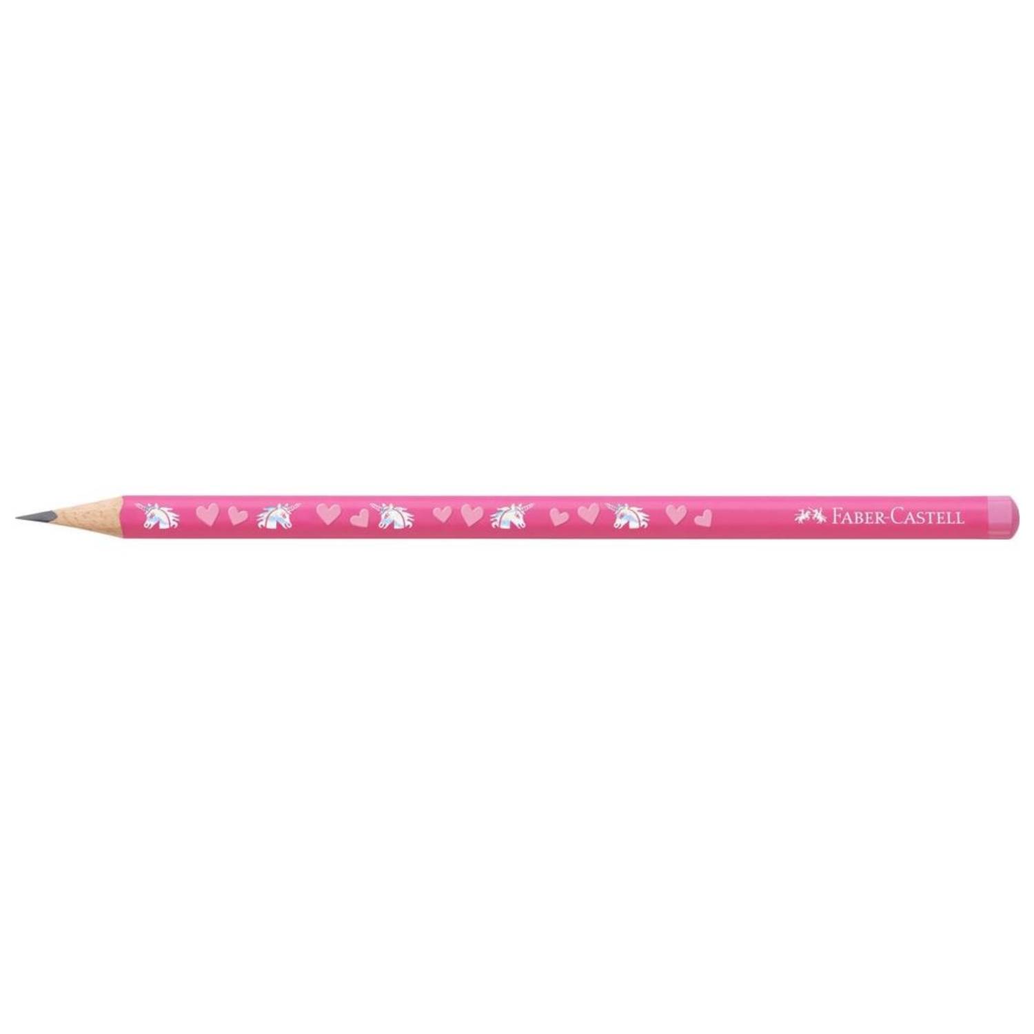 FABER-CASTELL Bleistift - Einhorn - Grafit-0
