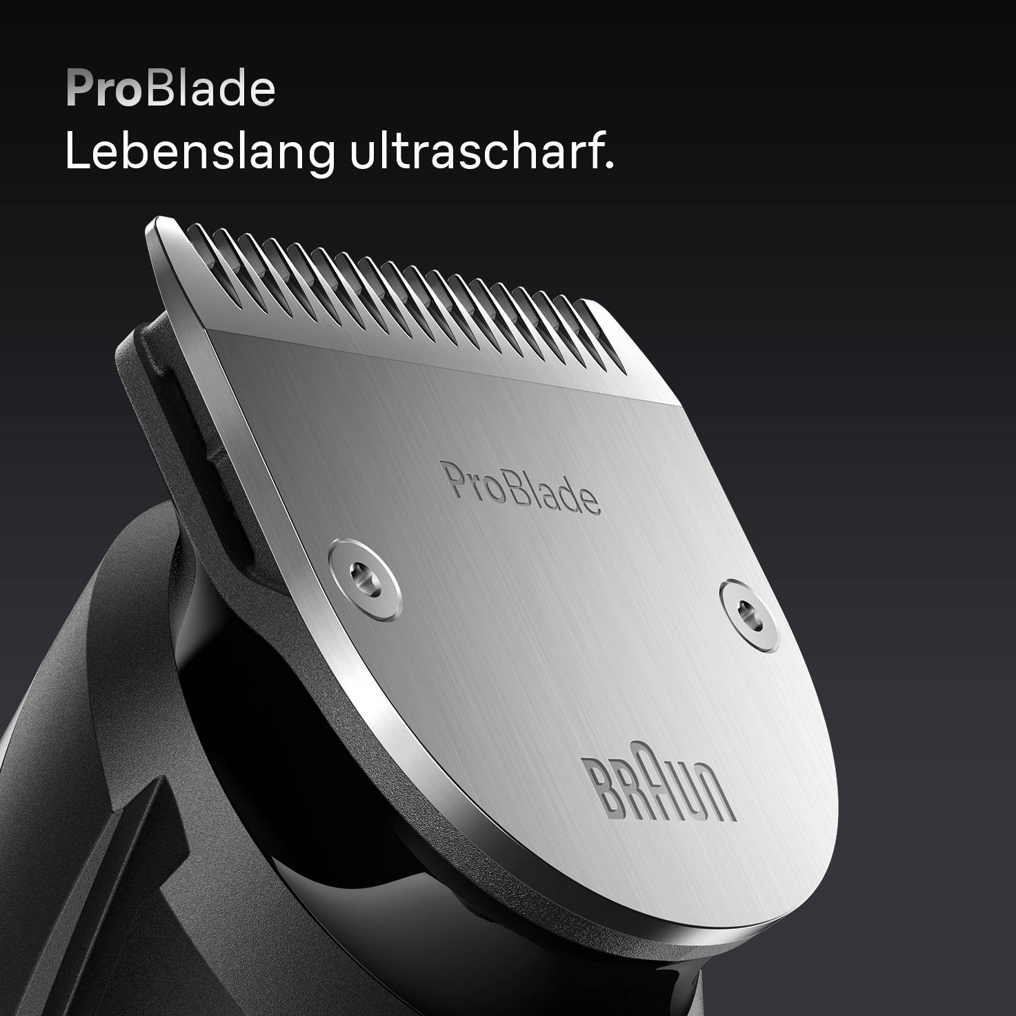 BRAUN - Series 7 Beard Trimmer BT7520-2