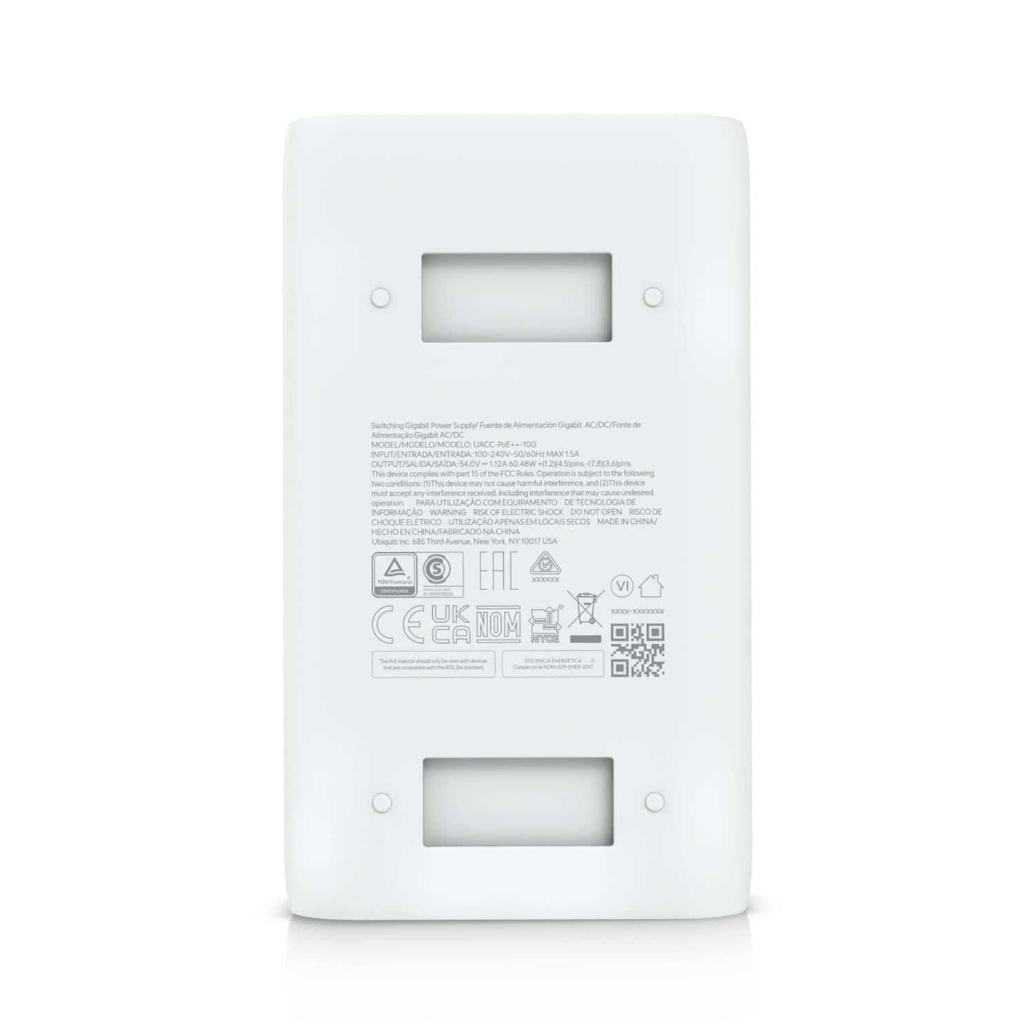 Ubiquiti UniFi - Power Injector - Wechselstrom-4
