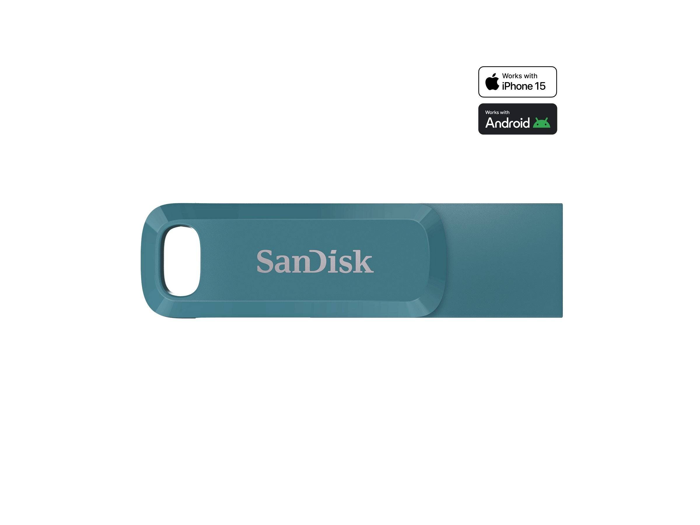 SanDisk Ultra Dual Drive Go - USB-Flash-Laufwerk-0