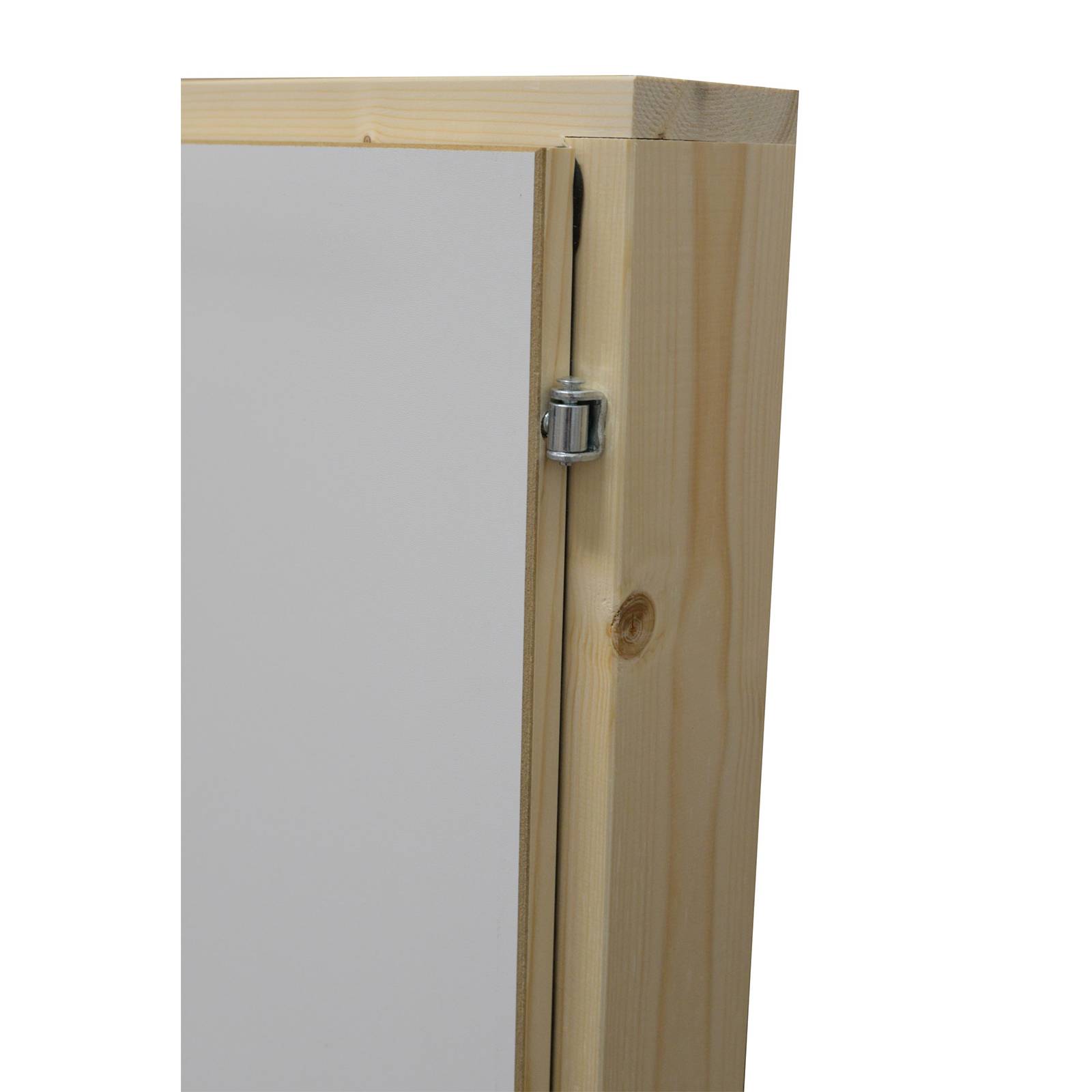 Minka Inspektionstür aus Holz mit extremer Isolierung Größe 109x54cm-2