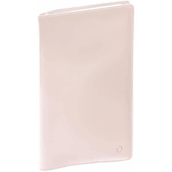 Buchkalender Minister Prestige 16x24cm Luna rosa 2027-0