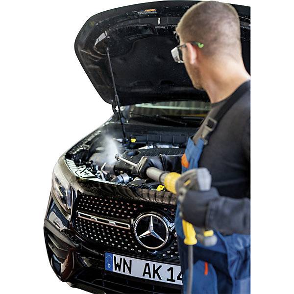 Kärcher Beheizter Hochdruckreiniger HDS 8/18-4 C *EU-I-4