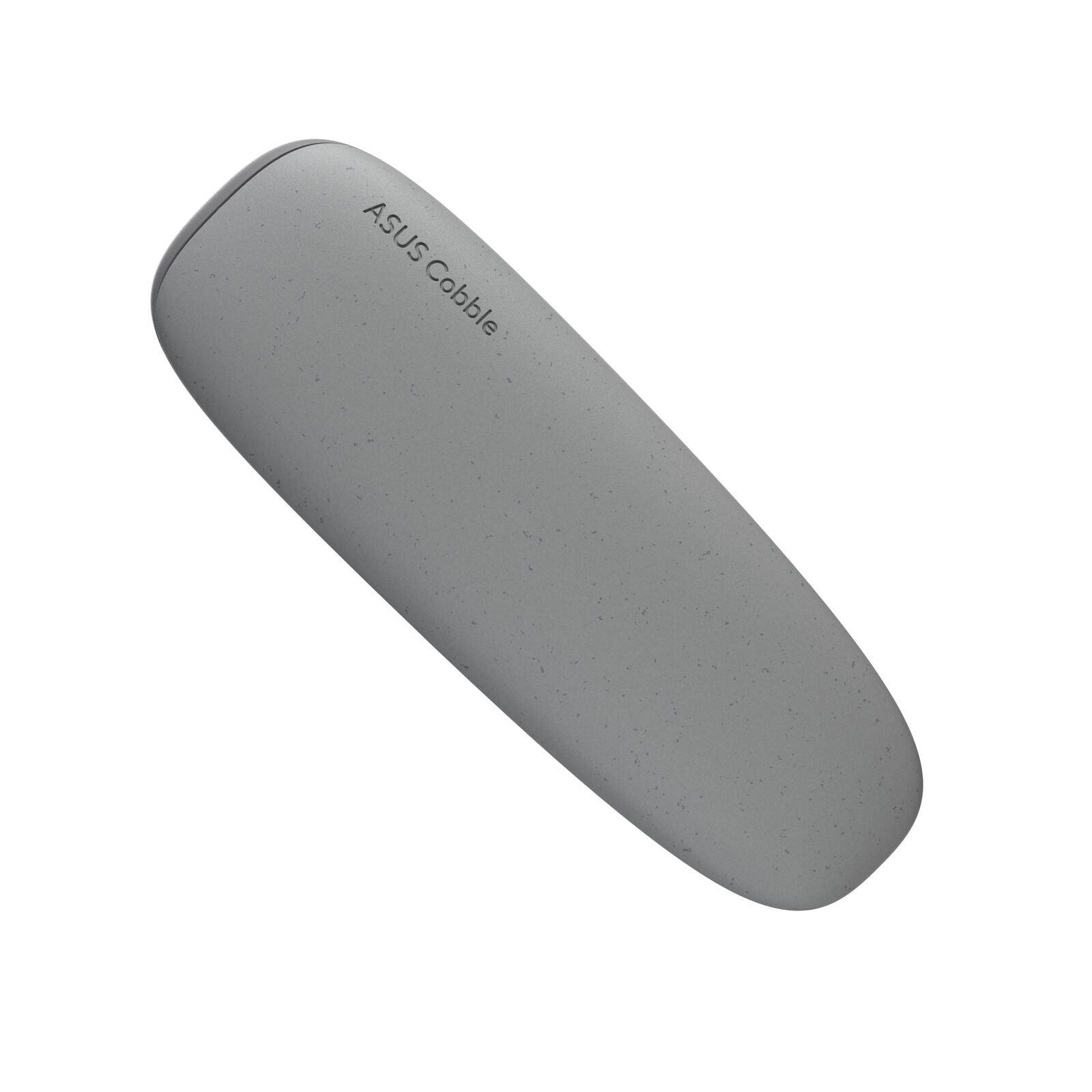 ASUS COBBLE USB-C 3.2 Gen 2x1 SSD-Gehäuse, grau 90DD02R6-M09000-0