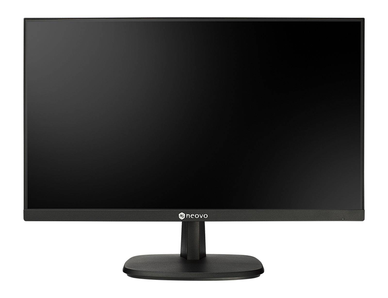 AG Neovo SC-2402, CCTV-Monitor, Freistehend, Schwarz, 20°, 61 cm (24"), 1920 x 1080 Pixel-0